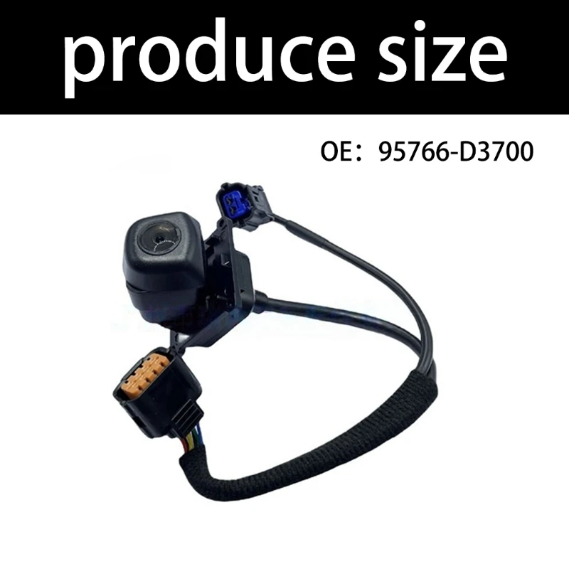 XA6H Rear Backup Camera with Plastic Housing for Parking Repair Use 95760D3700