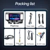 Android Auto Radio Für MITSUBISHI LANCER 9 10X2008 2009 2010 2011-2016 Multimedia Video Player WIFI + 4G Navigation GPS DSP 2 Din 6