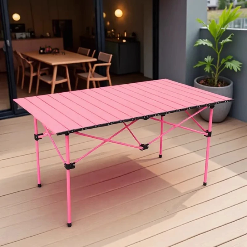 

Sale Portable Camping Table Balcony Foldable Mesa Quality Camping Table Coffee Modern Mesa Plegables Camping Furniture