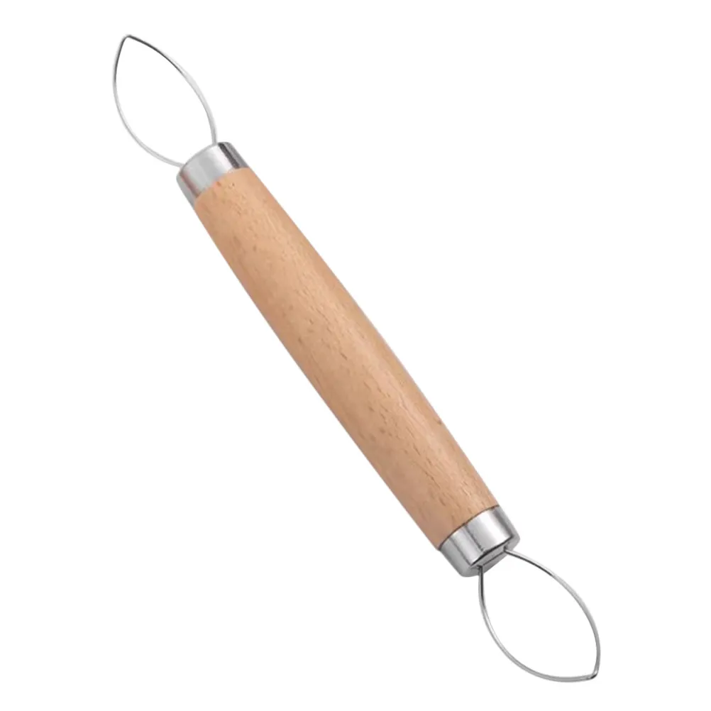 Double Ended Grape Peeling Tool Stainless Steel Compact Portable Fruit Peeler for Grapes Berries Small Fruits Salad Dessert Prep