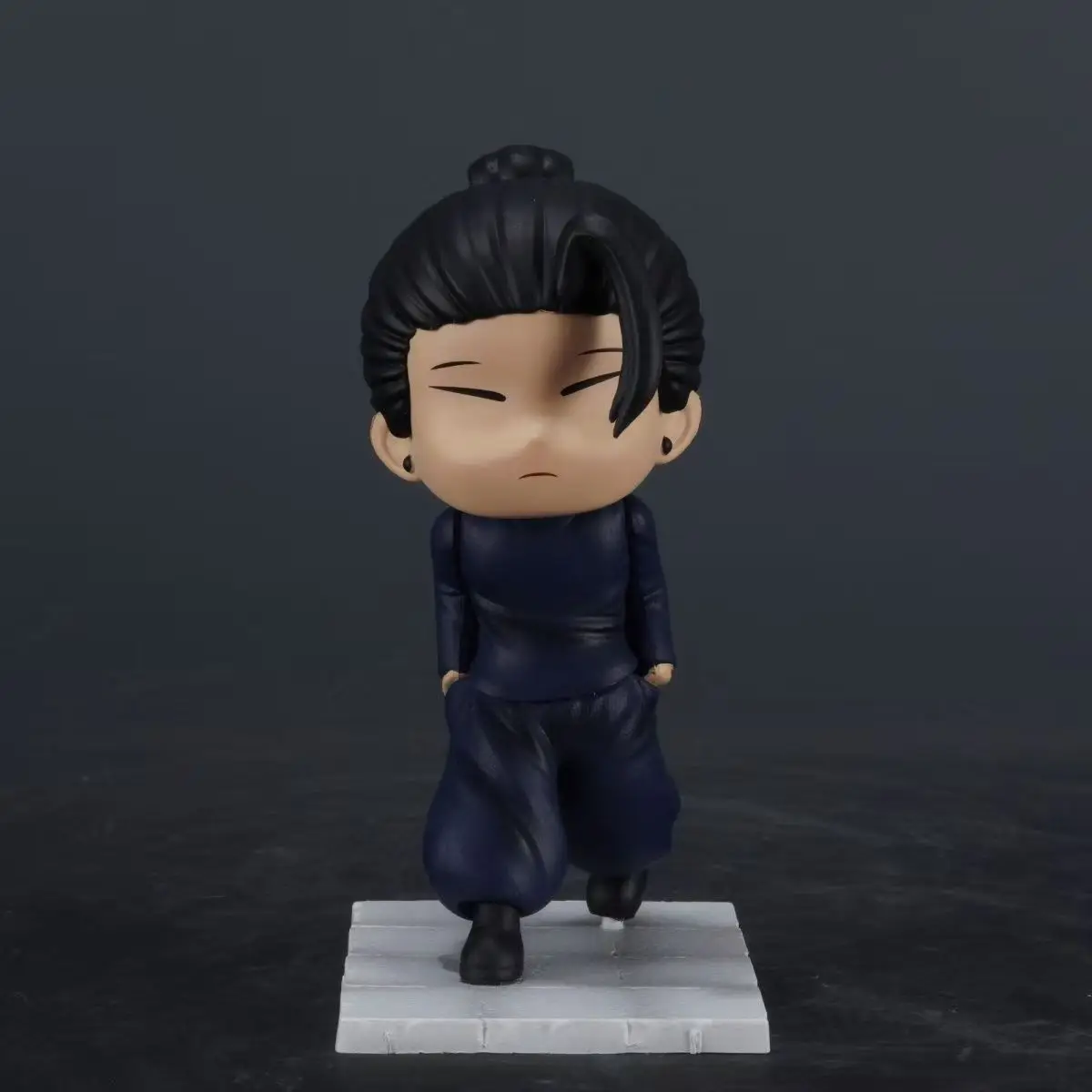 Q-সংস্করণ Xia Youjie نموذج تمثال سطح المكتب الديكور تحصيل هدية صغيرة عيد الهالوين هدية عيد الميلاد مهرجان هدية سطح المكتب monit