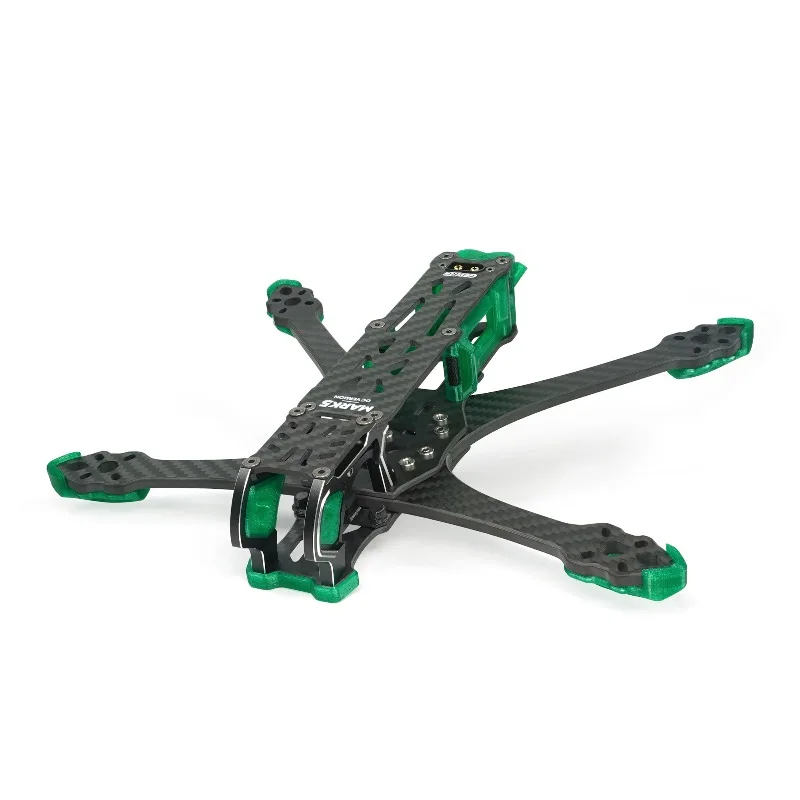 

GEP-MK5D O3 DeadCat Structure Frame Universal 5inch GEP-MK5X O3 Frame for O3 Air Unit RC DIY FPV Racing Dron GEPRC GEP MK5D