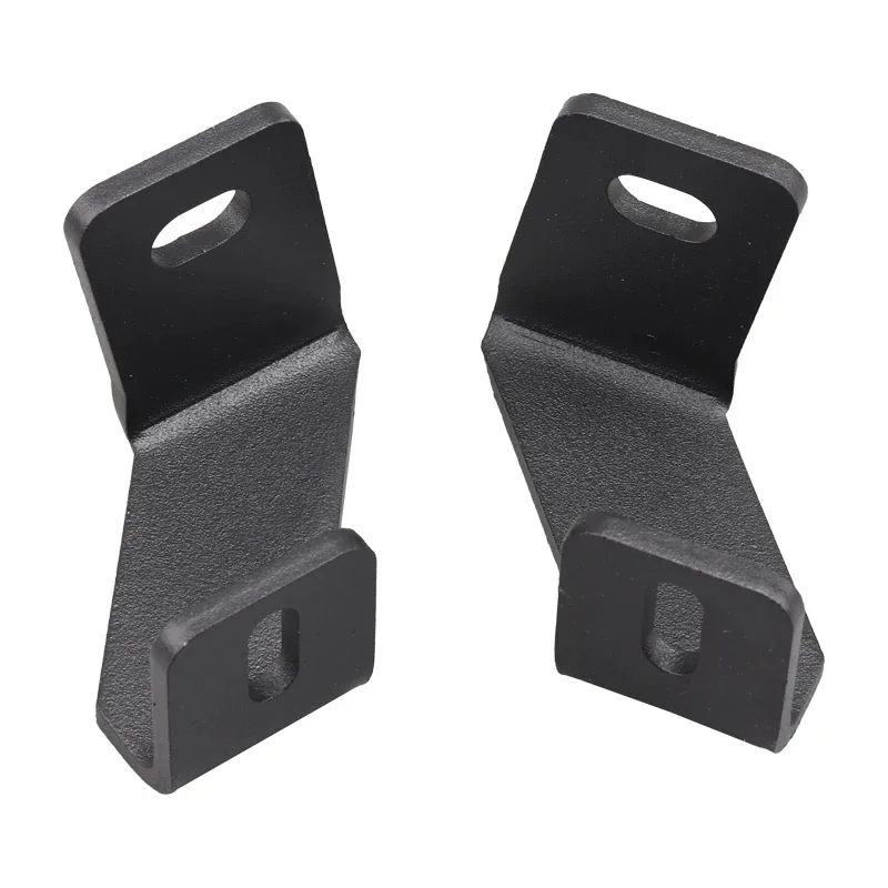 For Ford Car Led Work Light Mounting Bracket A-pillar Hood Hinges Worklight Mount for F150 Raptor 2017-2023 F-150 2015-2023