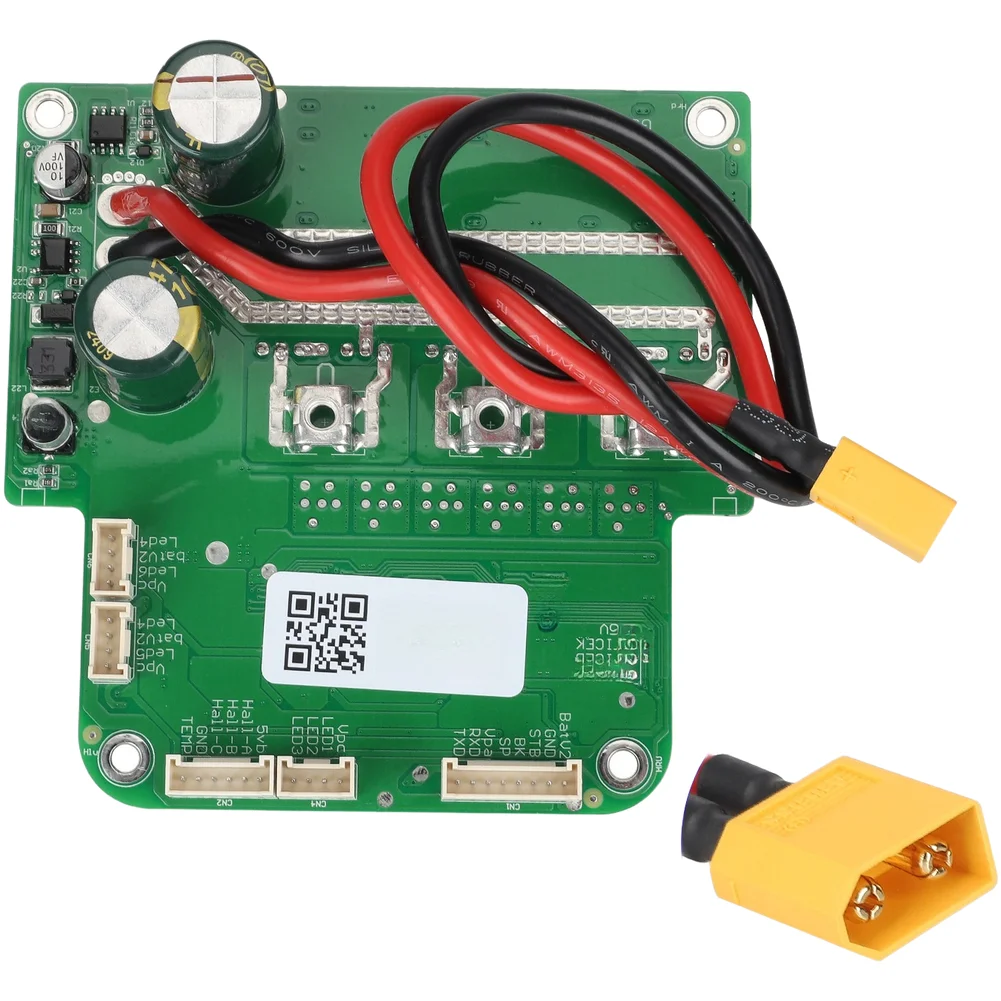 Mainboard Replacement for KUKIRIN G3 Electric Scooter Wireless Controller Providing Stable Signal Transmission and Durability