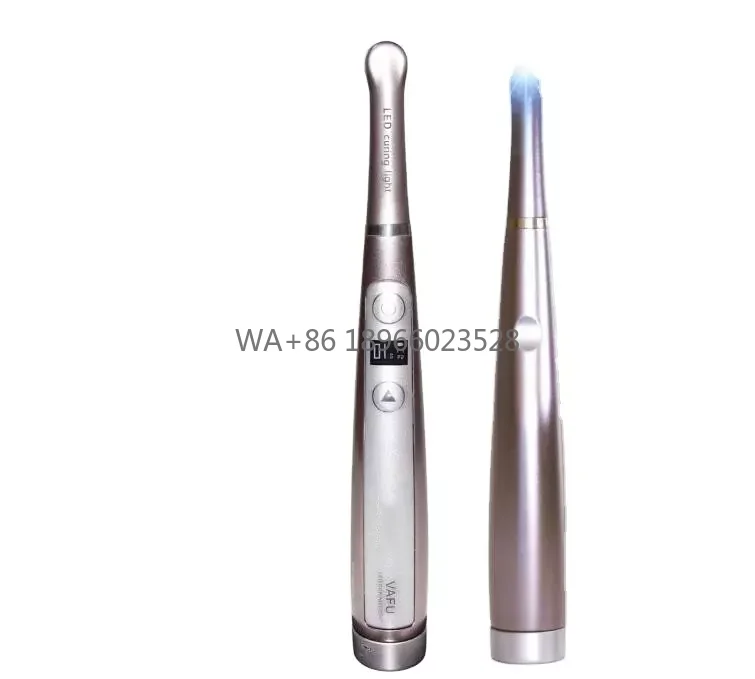 

Wireless 1 Second Dental Curing Light Lamp With 4 Point Curing Head