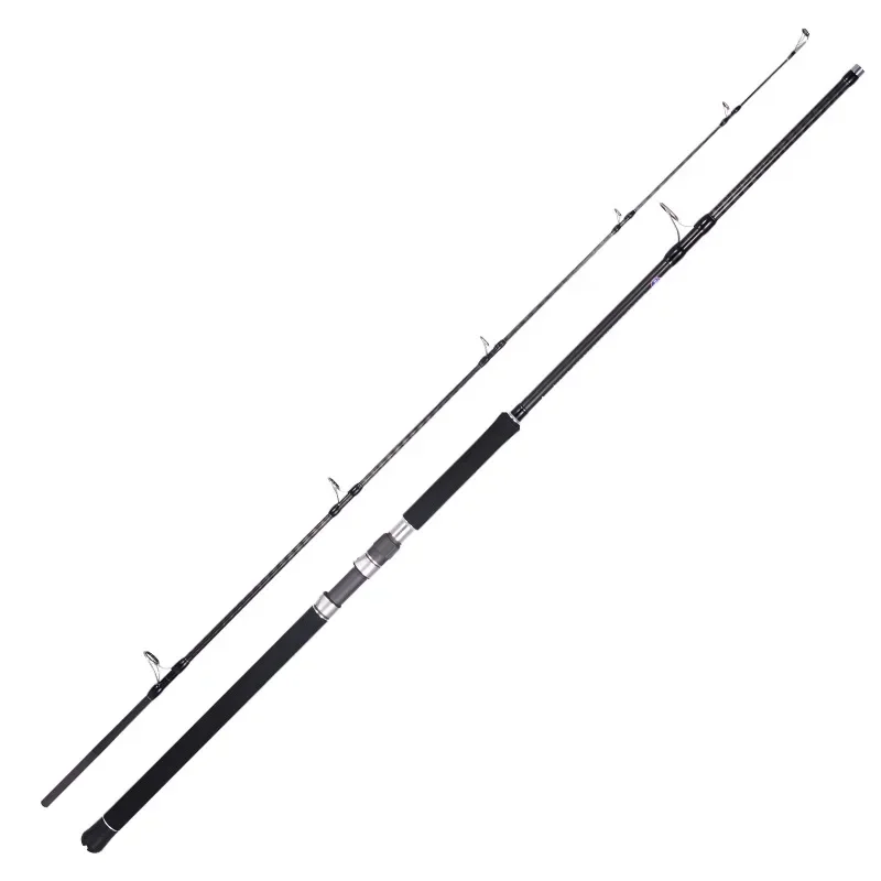 

Full FUJI Carbon Popping Rod 2.28m 2.35m 2.54m Boat Rod Jigging Fishing Rod