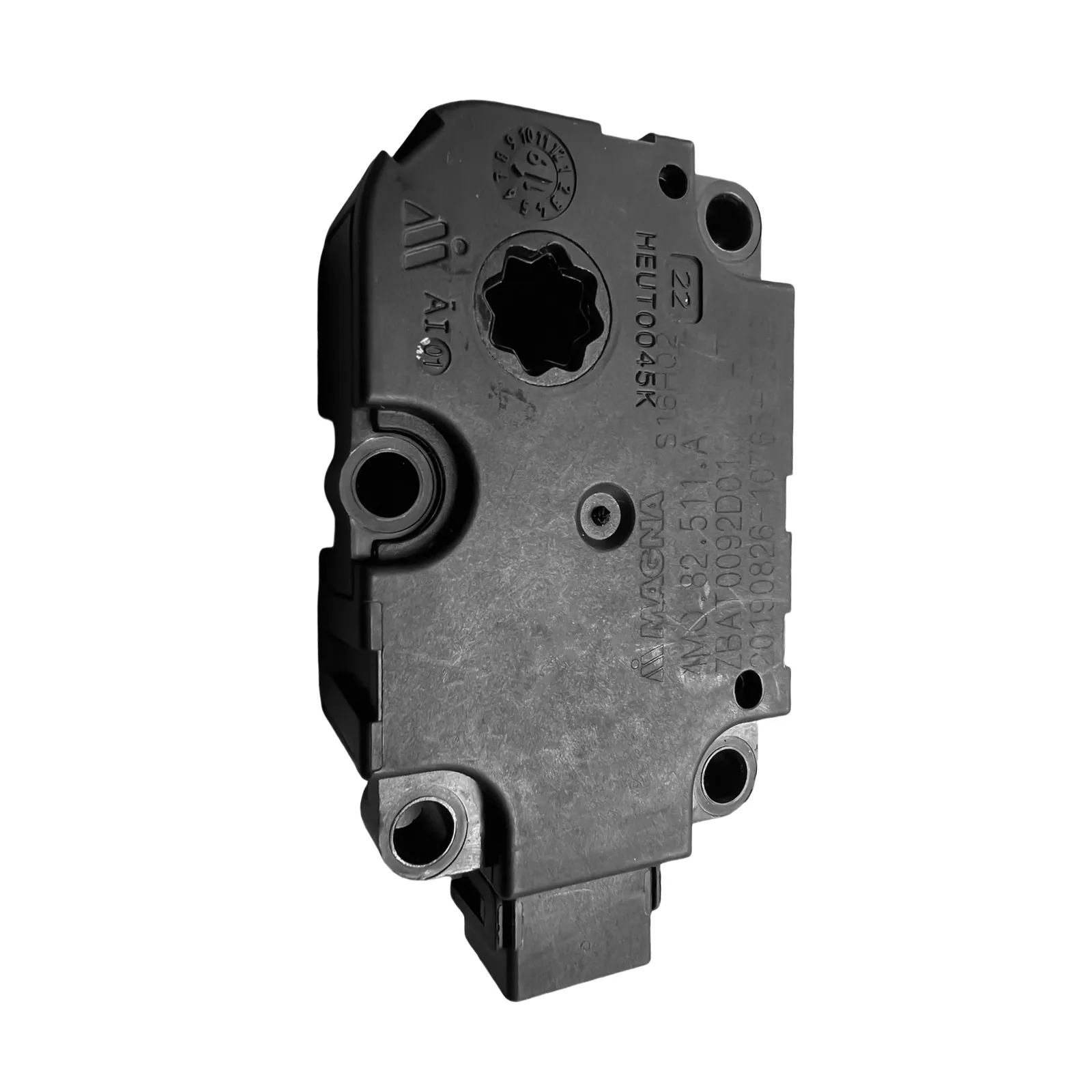 

ZOOMKEY Fit For Servo AIR Motor Actuator New For 2019-2024 AUDI A6 - HVAC FLAP 4M0820511A 10 11