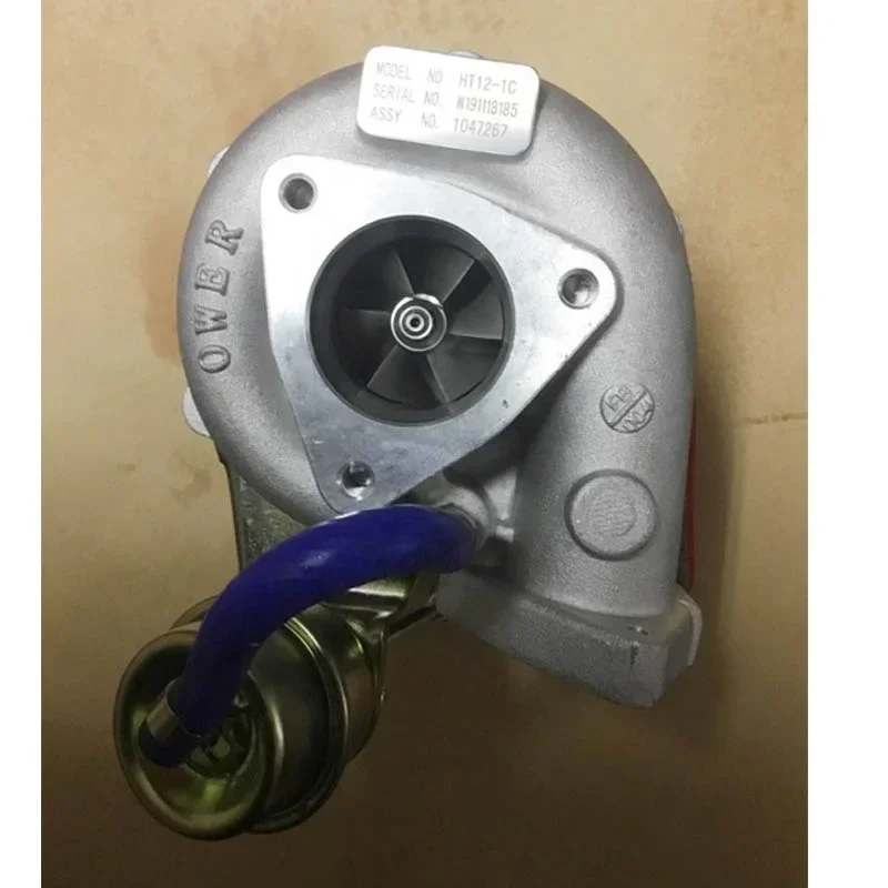 Turbocharger TA2505 454163-5001S 99449947 for turbo charger Case New Holland Fiat Tractor with 8035.25.228 8045.25.287 Engine