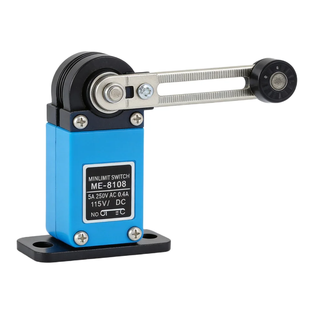 Switch Limit Switch Workshops Insulation Resistance Line Self Regulation Mechanical Structure Aluminum Alloy