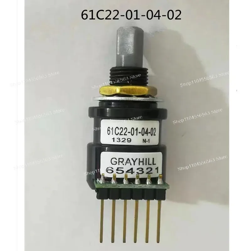 100%New original 61C22-01-04-02 Electronic Components & Supplies view 2