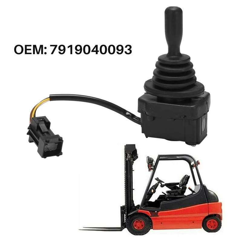 

Electric Forklift Single Axis Joystick Controller For Linde Forklift 7919040093