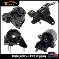 12305-11060 12361-15180 12371-64210 Engine Motor Mount for 93-97 Toyota Corolla 1230511060 1236115180 1237164210 1237211250