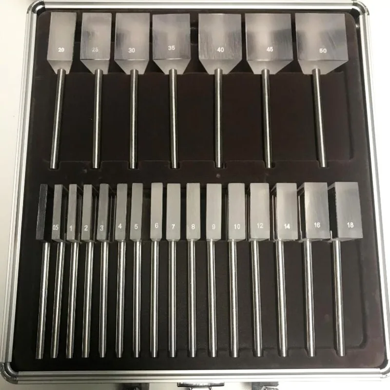 nspection Box, HandheldBlock, Horizontalm Strip, Vertical  Strip