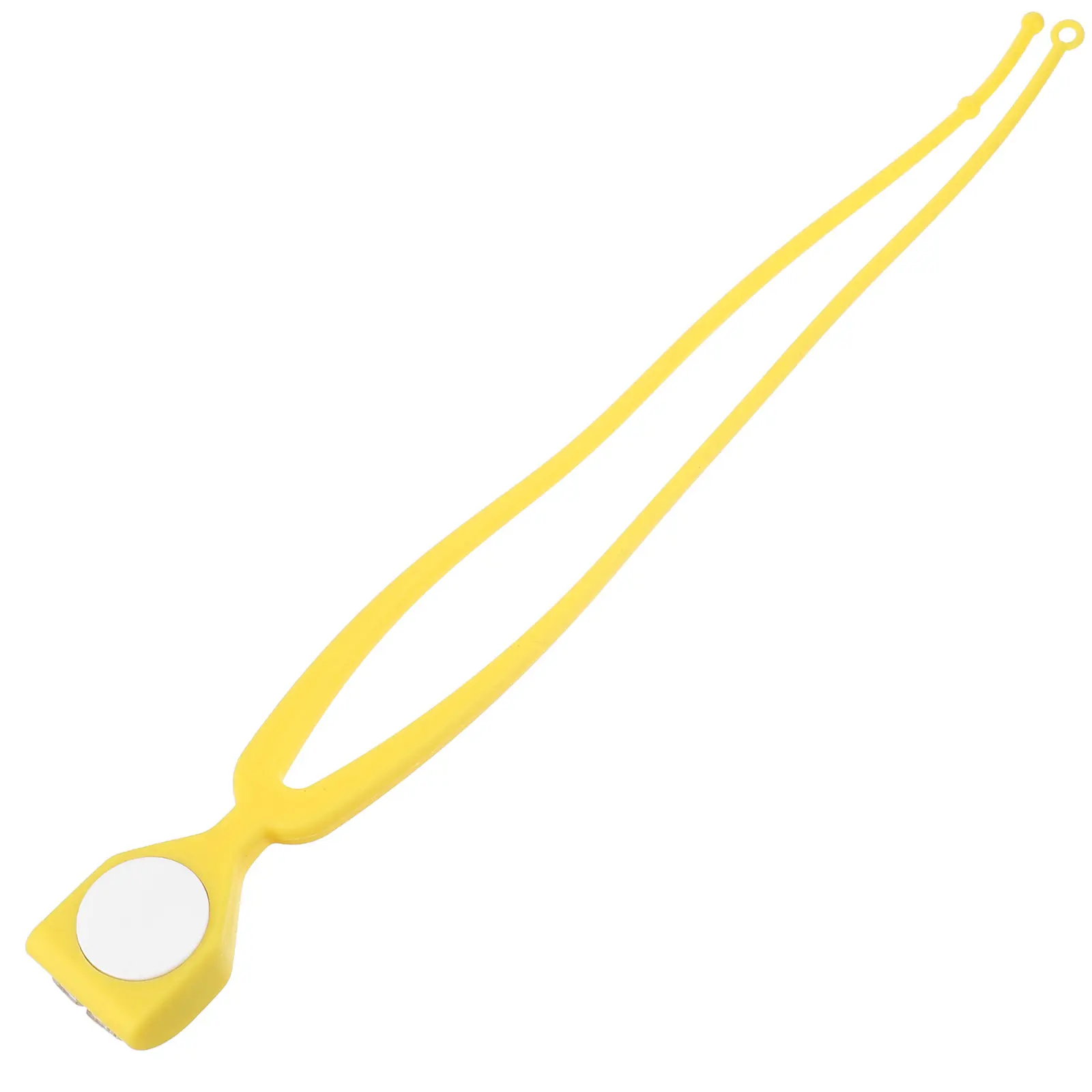 Hands Free Neck Hanging LED Lamp Silicone Comfortable Fit Bright Wide Angle Light Compact Lightweight for Camping Night Running