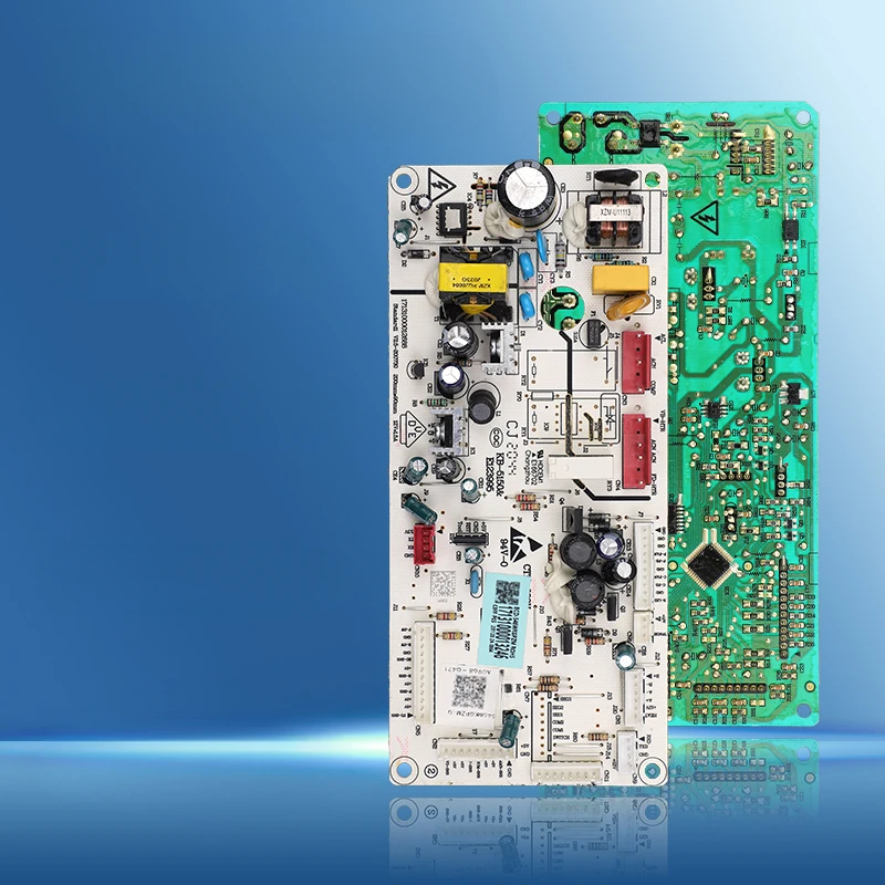 

Disassembly For Midea refrigerator BCD-601/545/543WKPZM computer board 17131000013246