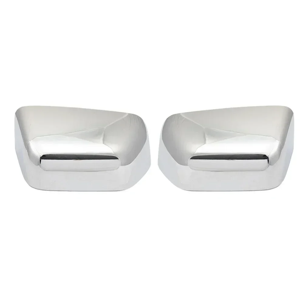 Cap Mirror Cover Cap 2 Pieces Direct Replacement FOR Ford Super Duty HC3Z-17D742-CA HC3Z-17D743-CA Accessories