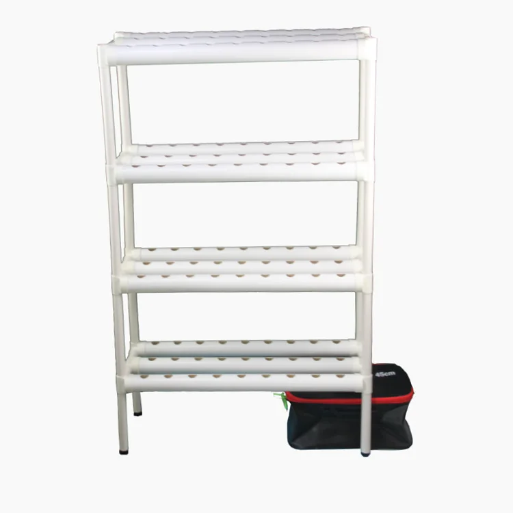 

cultivation equipment Home balcony Pipeline automatic planting Hydroponic multi-layer