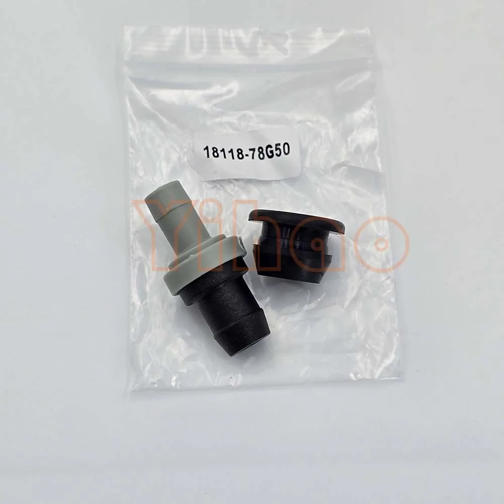 PCV Valve Ventilation Valve Assy for Suzuki Alto Jimny K6A 18118-78G50