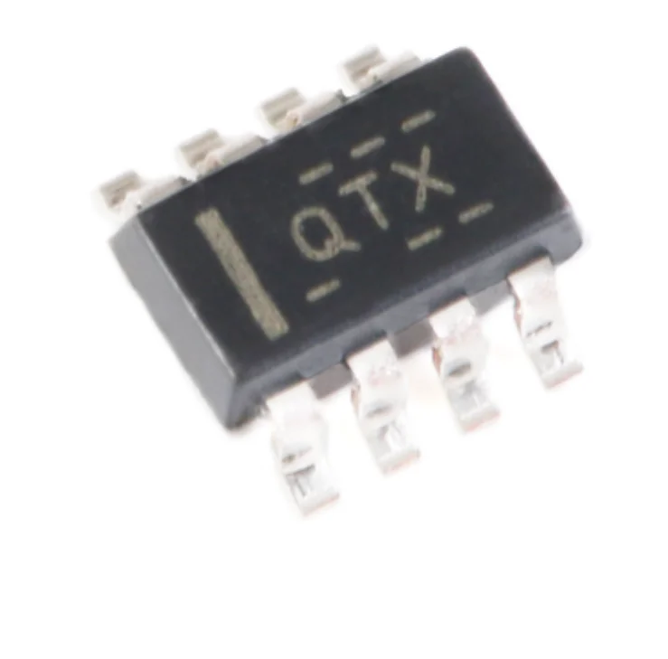 New 10Pcs/LOT TPS62120DCNR TPS62120DCNT TPS62120 62120  MARKING QTX SOT23-8