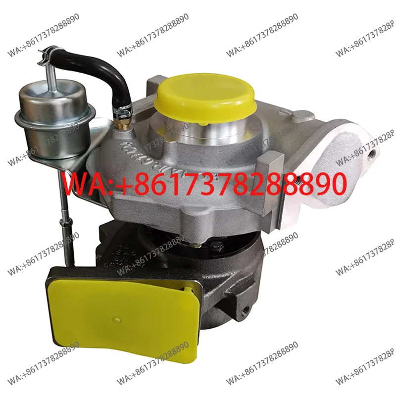 Mechanical supercharger GT2259 turbocharger for high-performance automotive and  engine systems