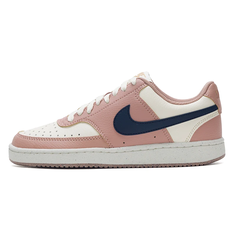 

Nike Women's Shoes Court Vision Lo Nn Sneakers Fashionable Low-Top Sneakers Comfortable Breathable Casual Shoes Dh3158-606