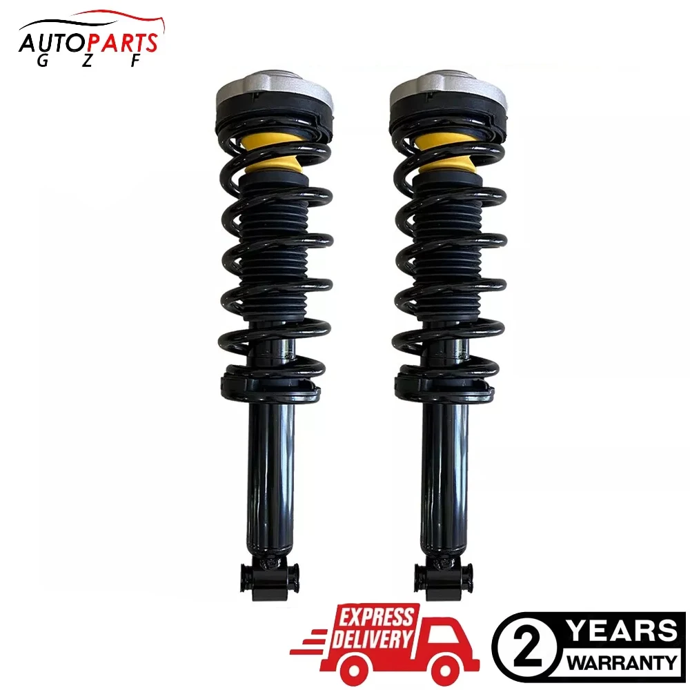 

2 шт. для BMW X3 F25 2011-2017 X4 F26 2015-2018 Задние амортизационные стойки без EDC 33526796422