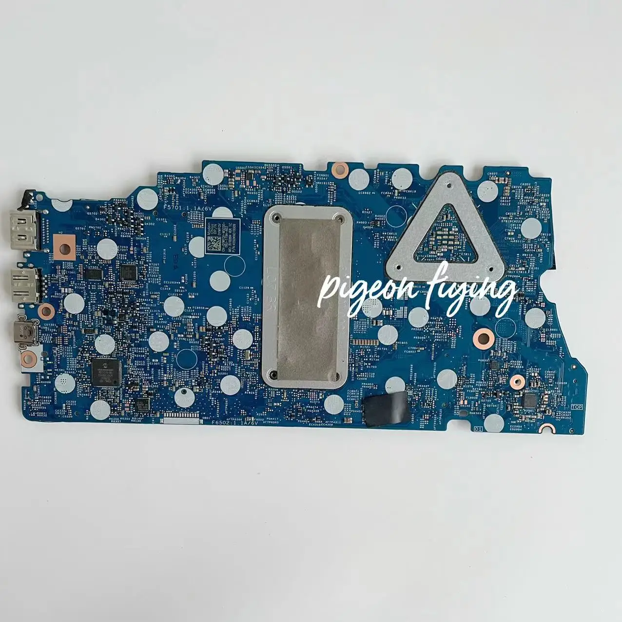 19812-1 Mainboard for Dell Vostro 14 5401 Vostro 15 5501 Laptop Motherboard CPU:I7-1065G7 SRG0N  GPU:N17S-G3-A1 2G CN-0YWFGV