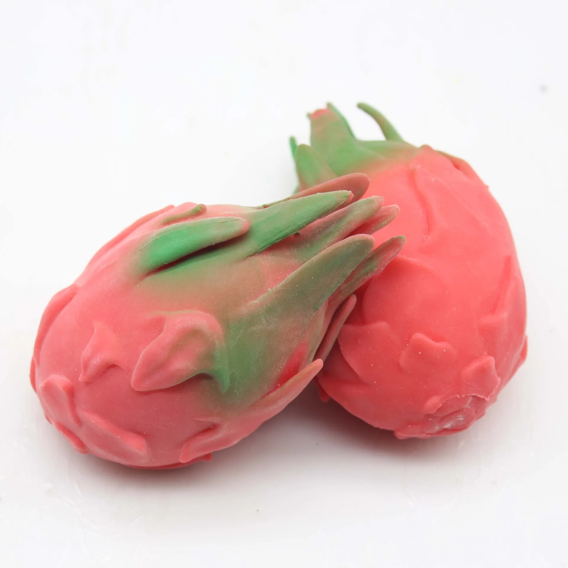 1 stks Anti-Stress Speelgoed Creatieve Draak Fruit Squeeze Fidget Speelgoed Tpr Squishy Grappige Stress Voor Kinderen Volwassenen Gift Prop J165