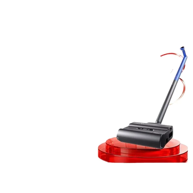 Washing and towing integrated self-cleaning water and dust circulation technology is lightweight