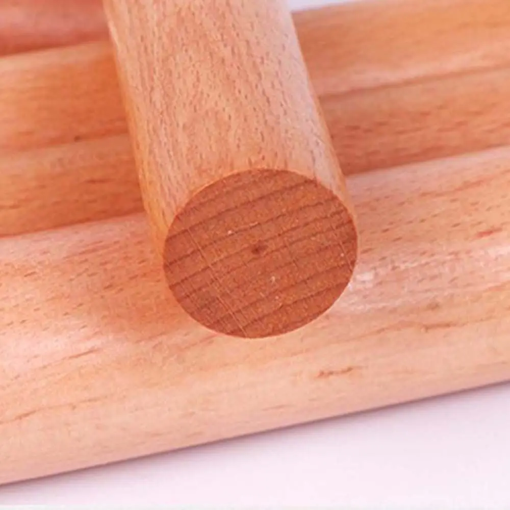Antiaderente 5 dimensioni Cottura Creazione di tagliatelle Gnocco Torta Accessori da cucina Strumenti di cottura Bakeware Rullo di pasta Mattarello