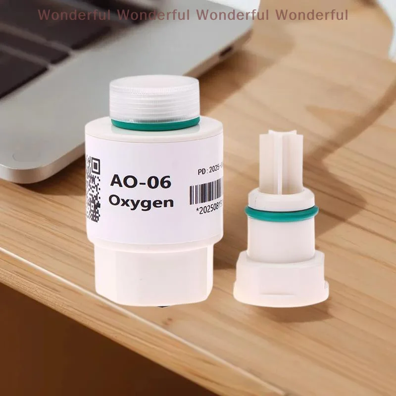 

AO-06 Oxygen Sensor, Detects Oxygen Levels, Perfect Substitution for MOX4