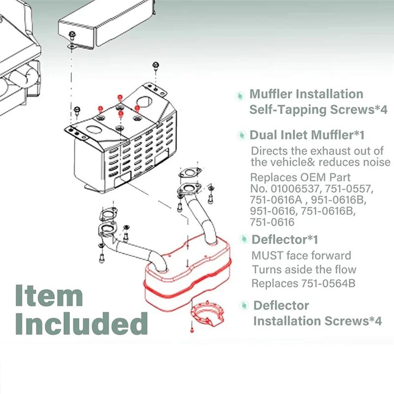 for-cub-cadet-lawn-tractors-rzt50-rzt54-rzt42-sc300ip-sc500hw-sc900-st-100-twin-inlet-exhaust-muffler-95106160-751-0616b