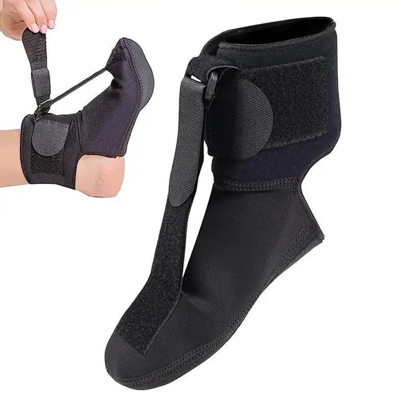 Achilles Brace Plantar Fascia Compression Socks Sleeping Support Boot Massager And Night Splint Sock For Plantar Fascia