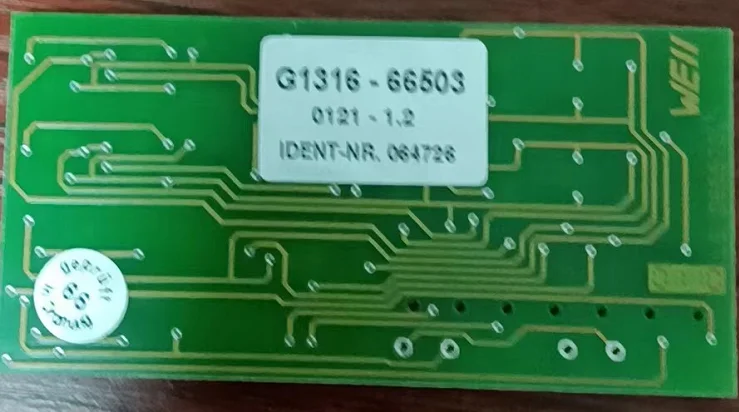 

For Agilent G1316-66503 Column Temperature Box Circuit Board