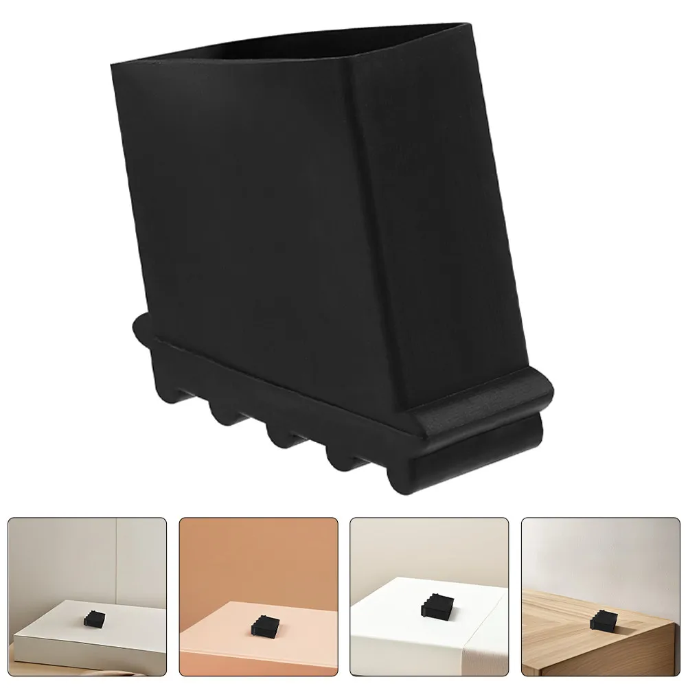 

2Pcs Ladder Stabilizer Pads Rubber Feet Covers Non-Slip Replacement Bumpers for Secure Grip on Various Surfaces