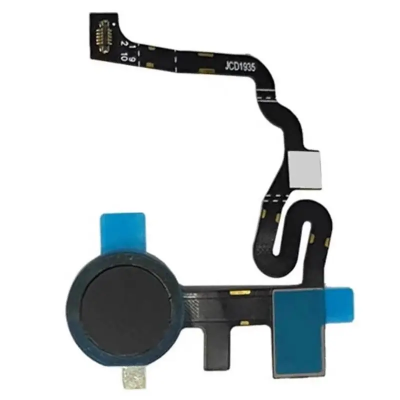 【GREAT VALUE】Replacement Fingerprint Sensor Flex Cable Ribbon For Google For Pixel 4A, For Pixel 4A Fingerprint Scanner