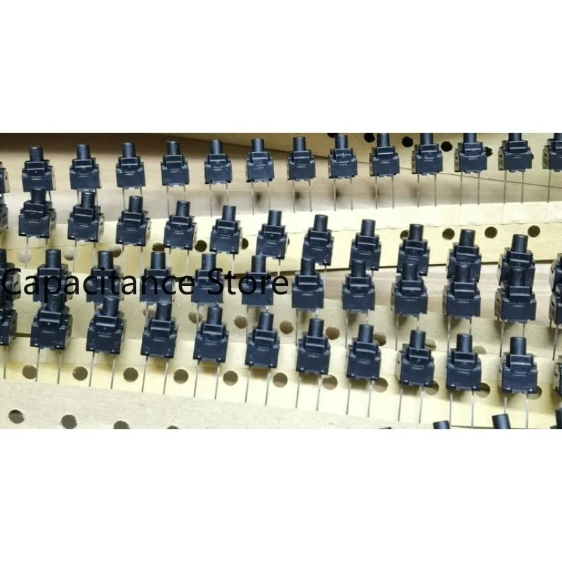 

10PCS 8*8*13 waterproof and dustproof touch switch B3WN-6002 washing machine key 2 feet.