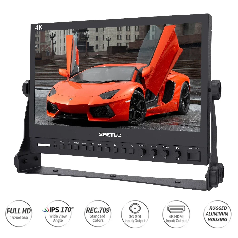 Seetec P133-9HSD 13… - image