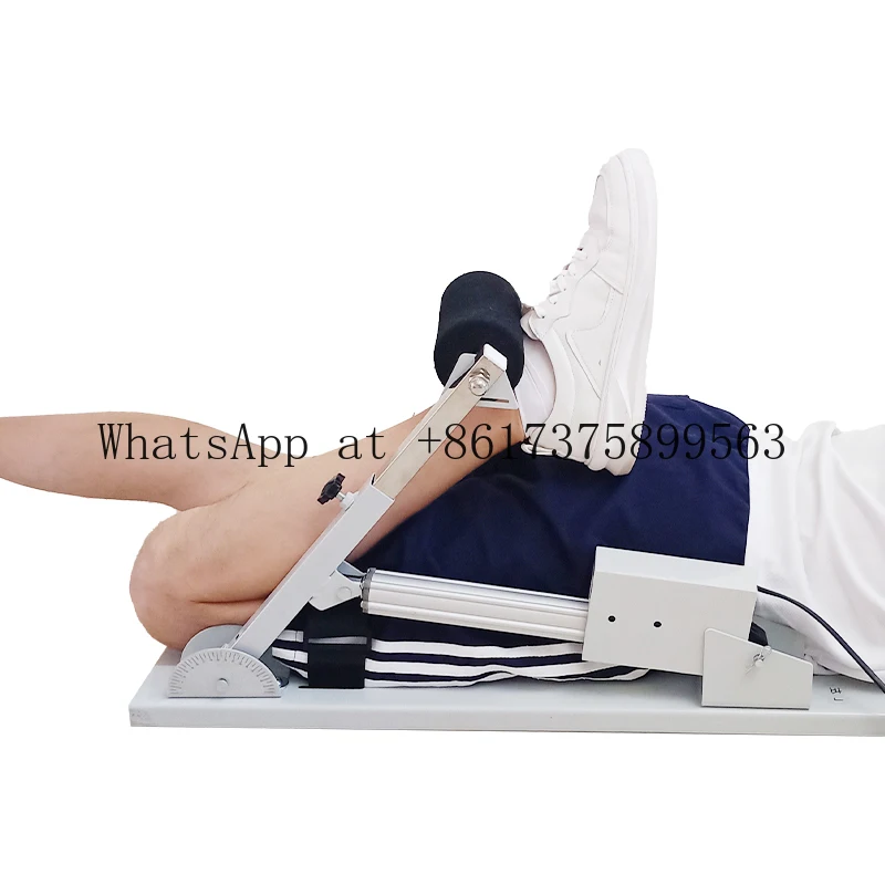 Limb Knee Rehabilitation Trainer Leg Flexion Extension Exerciser Joint Stiffness Recovery Training Device