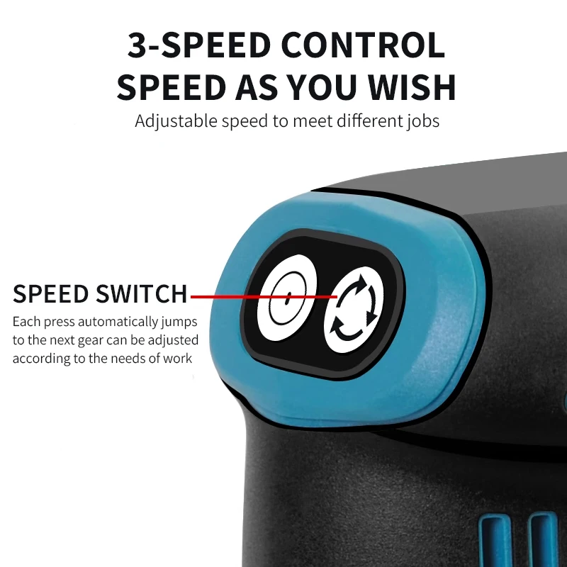 Szlifierka oscylacyjna akumulatorowa Makita 18V do drewna, szlifowania, polerowania szpachli, narzędzia kompatybilne z akumulatorami Makita