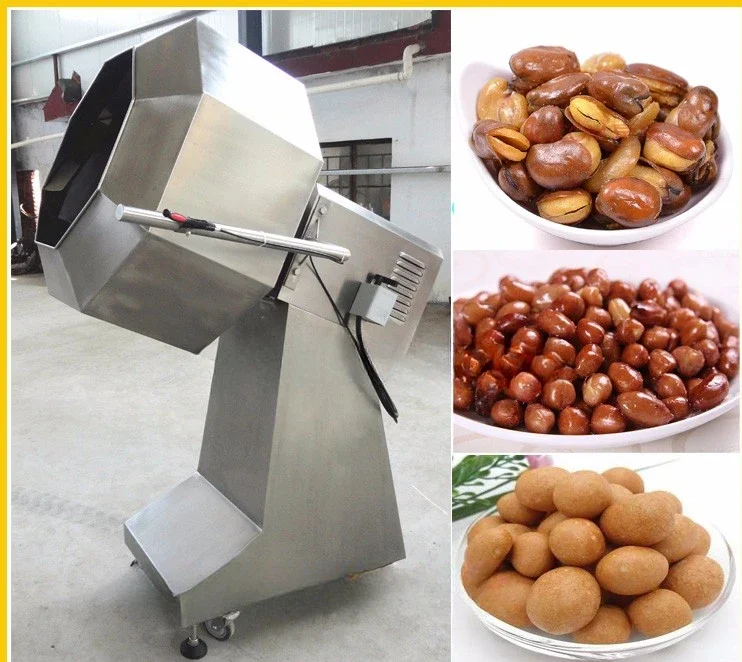 Revestimento de pipoca em aço inoxidável