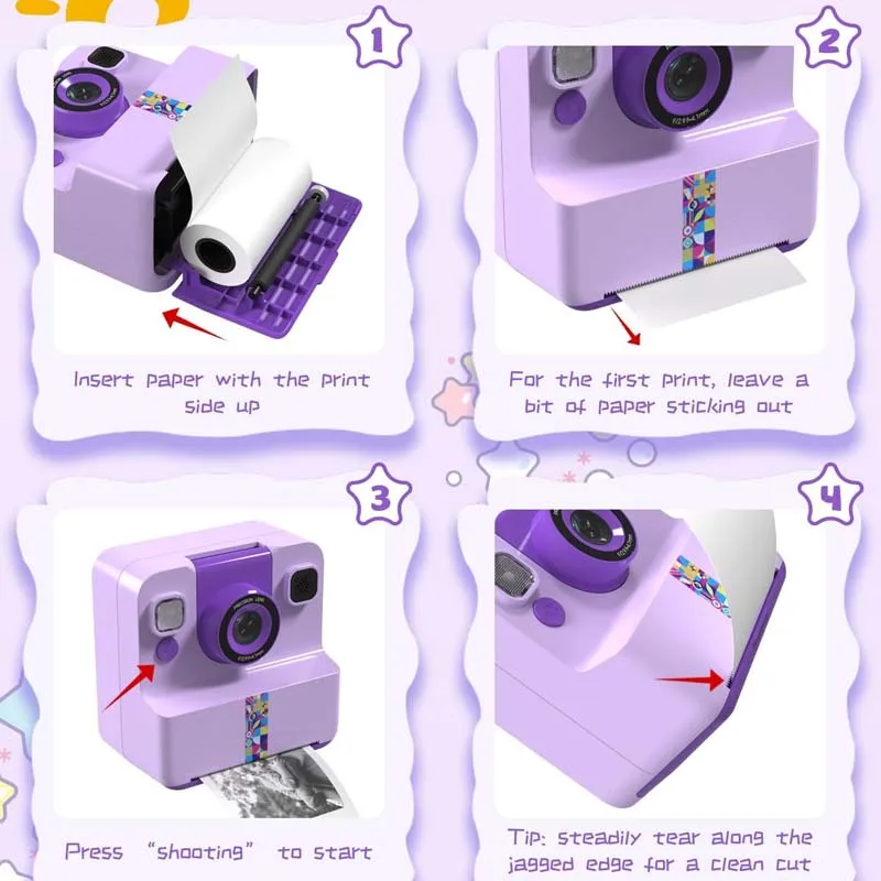 Thumbnail 3 - #68 Best Instant Print Toy Cameras to Buy In 2026