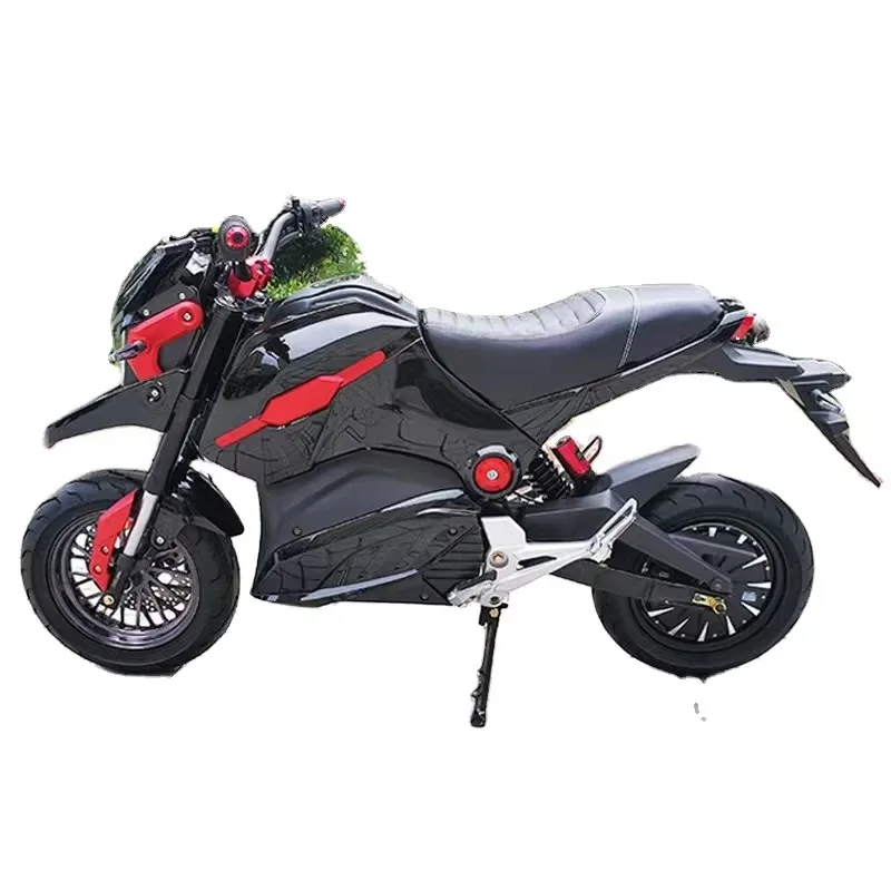 

2025 новейший новый дизайн электрический мотоцикл 800 Вт скутер хорошее качество фабрика напрямую продается для взрослых для подростков