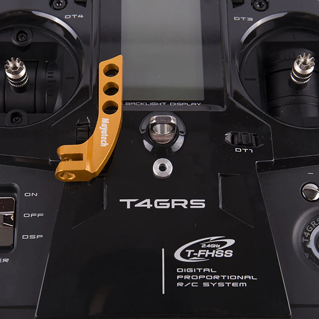 

Регулятор центра тяжести передатчика подходит для пультов дистанционного управления, таких как JR, TianDiFei, FUTABA.