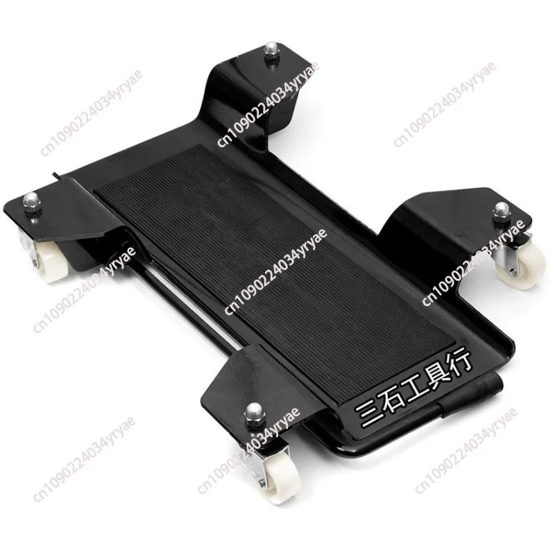 

Motorcycle Large Frame Moving Plate Moving Frame Platform Rear Wheel Bogie Parking Frame Maintenance Support Garage Rotation