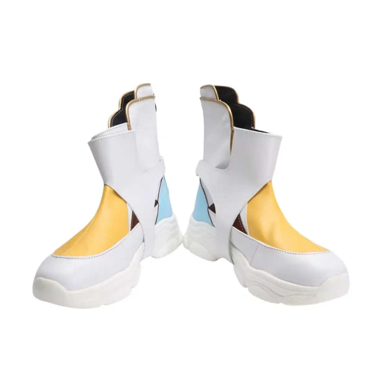 

Костюм унисекс аниме Сфена для косплея, обувь на Хэллоуин, сапоги с гранатом