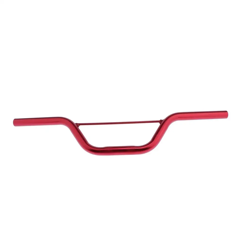 

CNC /8inch 29mm Handlebar for Dirt Bikes Handle Bar, Motocross Accessories, Red