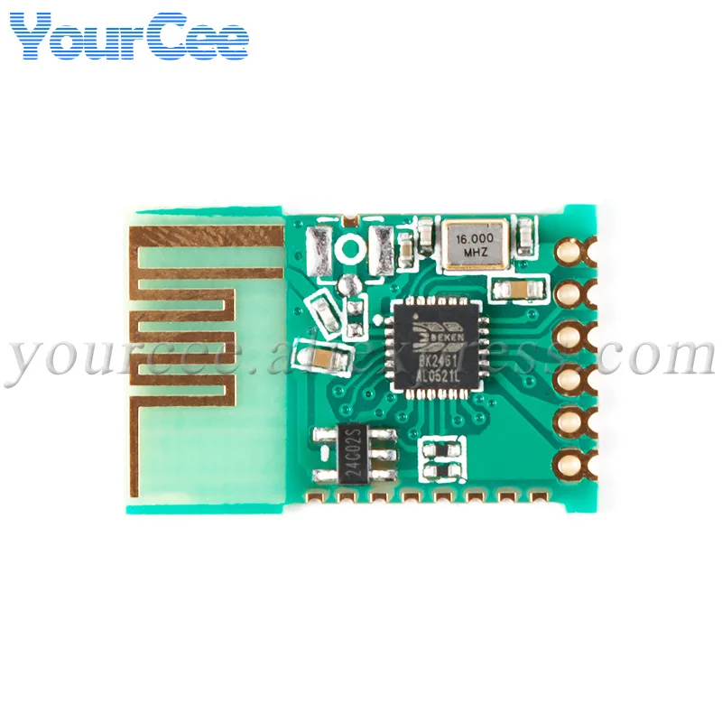 5pcs JDY-41 2.4G 2.4GHZ Remote Control Switch Value Serial Port Transparent Transmission Module