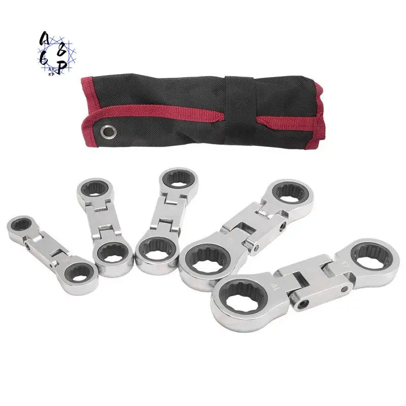 set-di-chiavi-a-cricchetto-a68p-stubby-set-di-chiavi-a-cricchetto-con-testa-flessibile-doppia-estremita-a-bussola-metriche-8-19-mm-5-pezzi