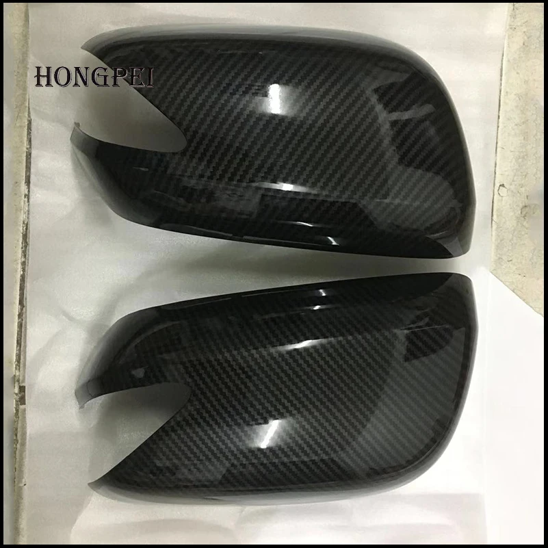 Car Styling For HONDA FIT JAZZ 2009-2013 GE6 GE8 Rearview Mirror Cover Cap Housing Replace Style Auto Parts Accessories view 5